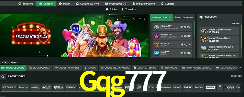 cassino Gqg777