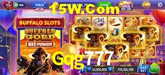 Game Providers Gqg777